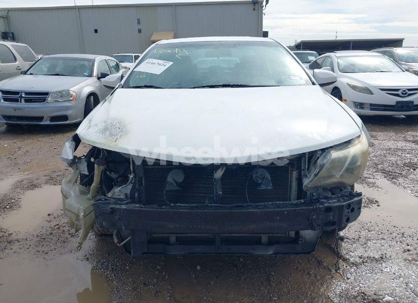 Photo 12 of 2014 Toyota Camry SE (VIN 4T1BF1FK8EU839671)