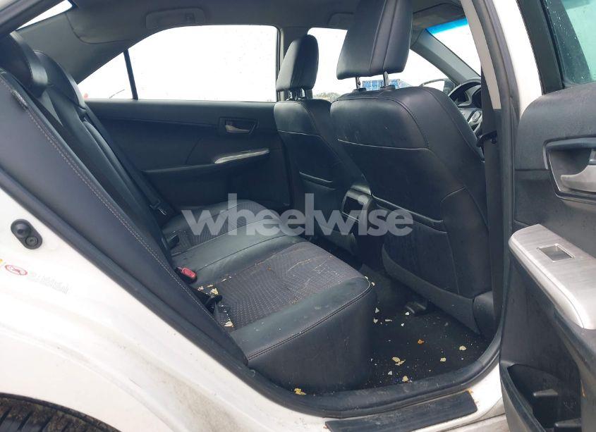 Photo 8 of 2014 Toyota Camry SE (VIN 4T1BF1FK8EU839671)