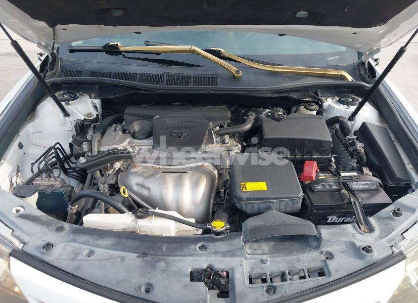 Photo 10 of 2014 Toyota Camry SE (VIN 4T1BF1FK8EU846278)