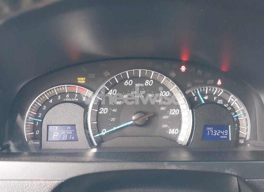 Photo 7 of 2014 Toyota Camry SE (VIN 4T1BF1FK8EU846278)