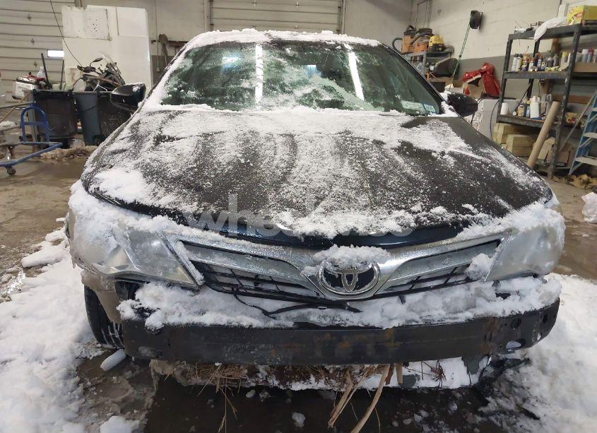 Photo 12 of 2014 Toyota Camry LE (VIN 4T1BF1FK8EU852744)