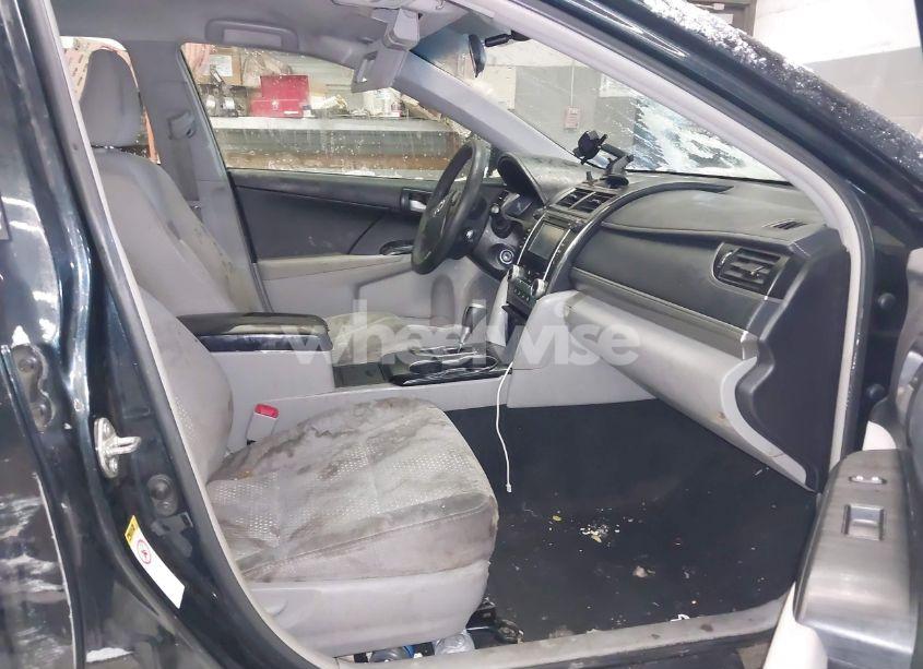 Photo 5 of 2014 Toyota Camry LE (VIN 4T1BF1FK8EU852744)