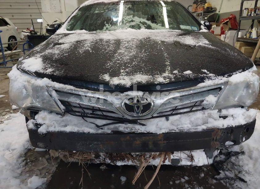 Photo 6 of 2014 Toyota Camry LE (VIN 4T1BF1FK8EU852744)