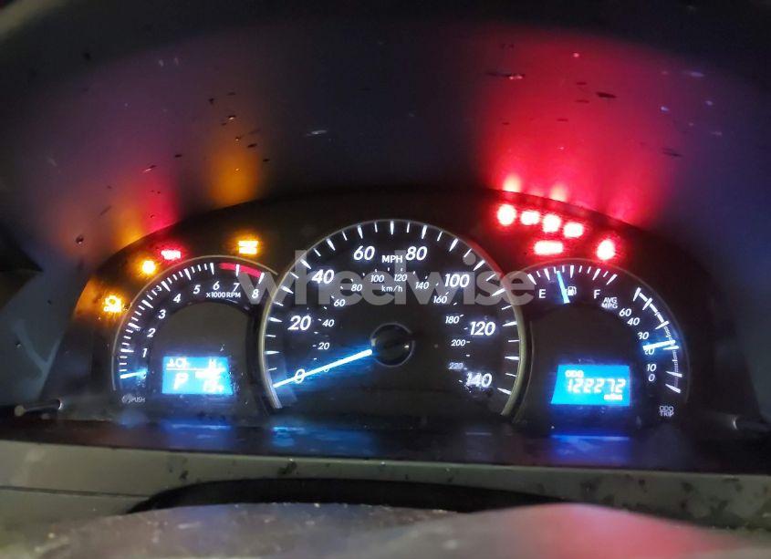 Photo 7 of 2014 Toyota Camry LE (VIN 4T1BF1FK8EU852744)