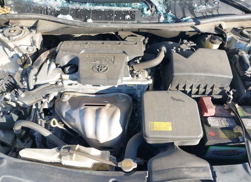 Photo 10 of 2014 Toyota Camry L (VIN 4T1BF1FK8EU860455)