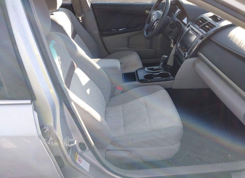 Photo 5 of 2014 Toyota Camry L (VIN 4T1BF1FK8EU860455)