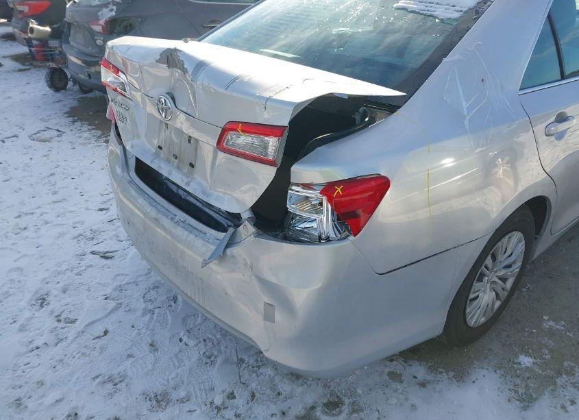 Photo 6 of 2014 Toyota Camry L (VIN 4T1BF1FK8EU860455)