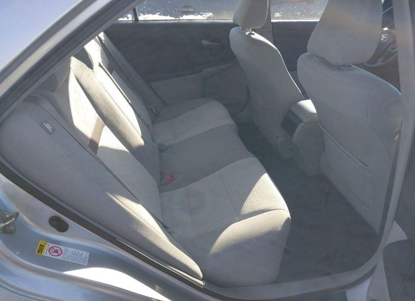 Photo 8 of 2014 Toyota Camry L (VIN 4T1BF1FK8EU860455)