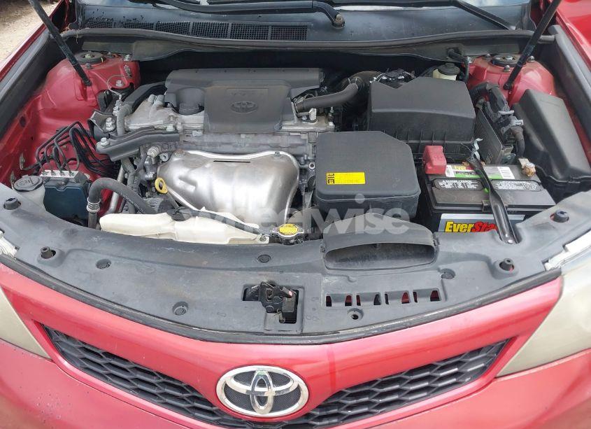 Photo 10 of 2014 Toyota Camry SE (VIN 4T1BF1FK8EU867924)