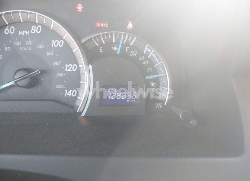 Photo 15 of 2014 Toyota Camry SE (VIN 4T1BF1FK8EU867924)