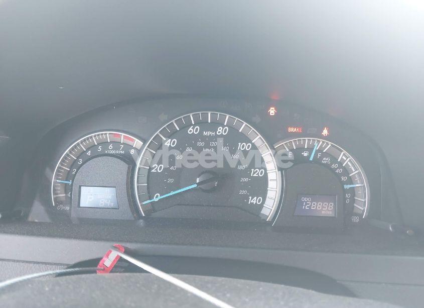 Photo 7 of 2014 Toyota Camry SE (VIN 4T1BF1FK8EU867924)