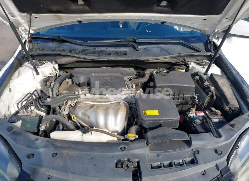 Photo 10 of 2015 Toyota Camry SE (VIN 4T1BF1FK8FU001030)