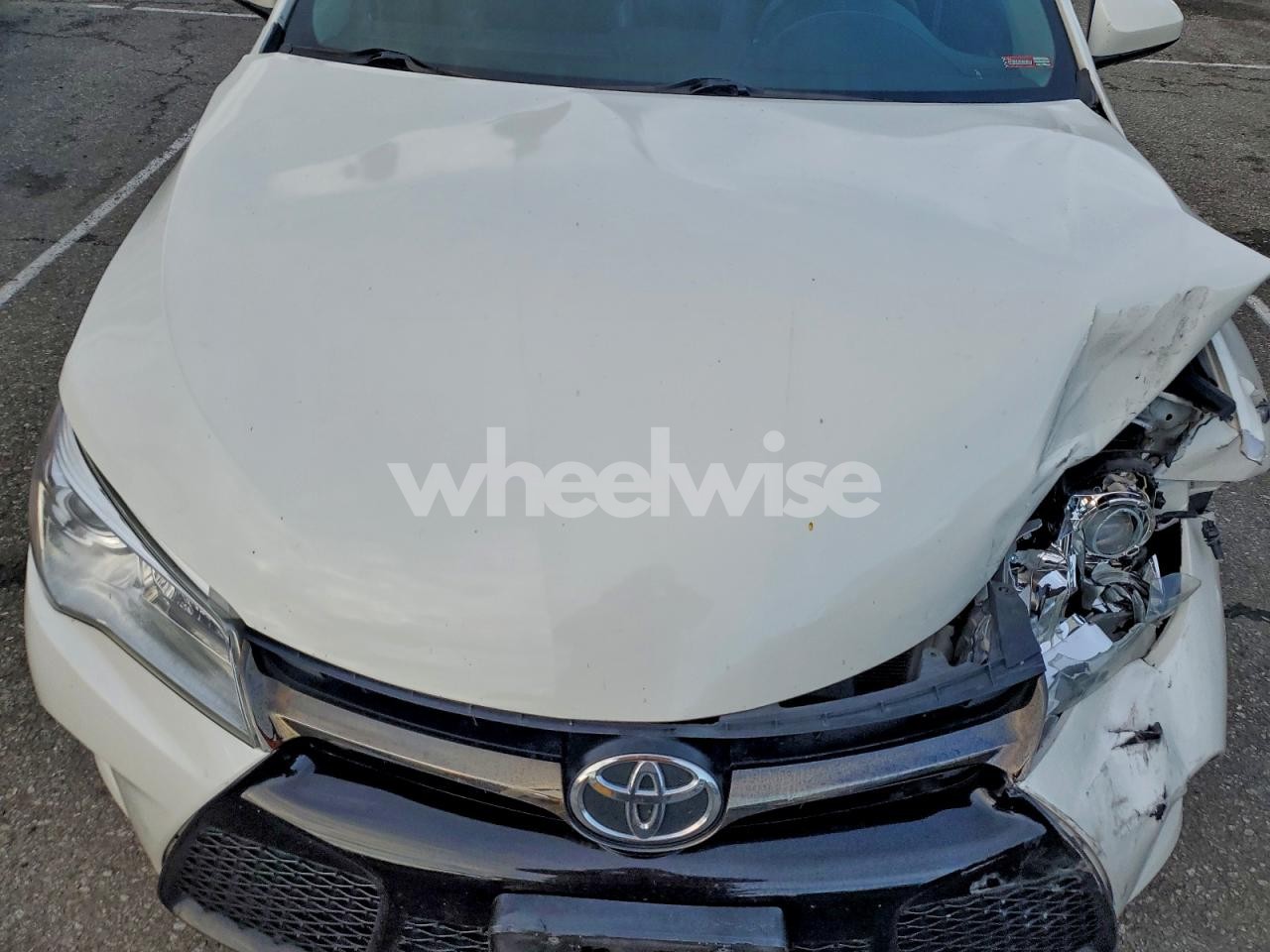 Photo 11 of 2015 TOYOTA CAMRY LE (VIN 4T1BF1FK8FU025795)