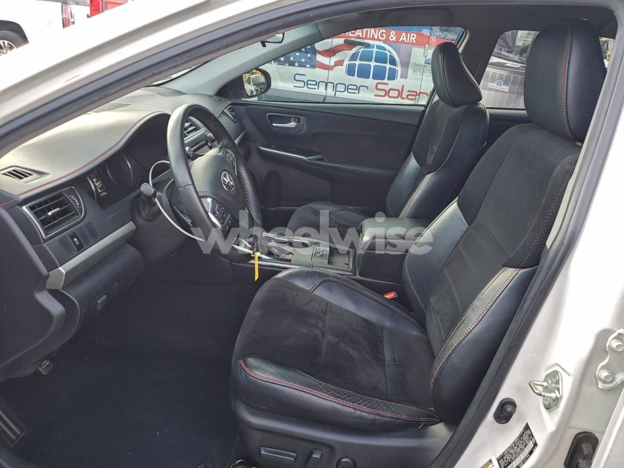 Photo 7 of 2015 TOYOTA CAMRY LE (VIN 4T1BF1FK8FU025795)