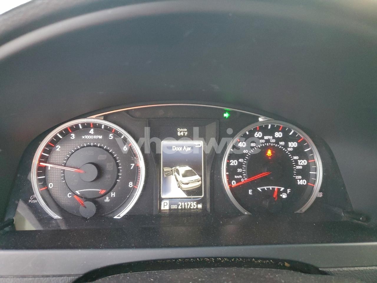 Photo 9 of 2015 TOYOTA CAMRY LE (VIN 4T1BF1FK8FU025795)