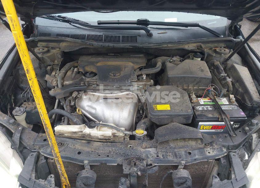 Photo 10 of 2015 Toyota Camry SE (VIN 4T1BF1FK8FU034187)