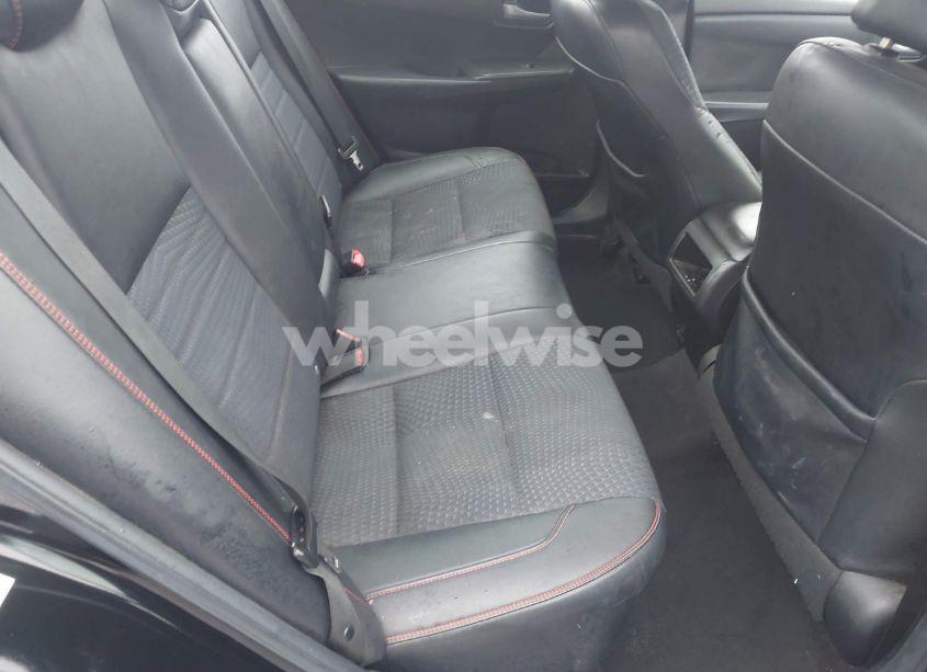 Photo 8 of 2015 Toyota Camry SE (VIN 4T1BF1FK8FU034187)