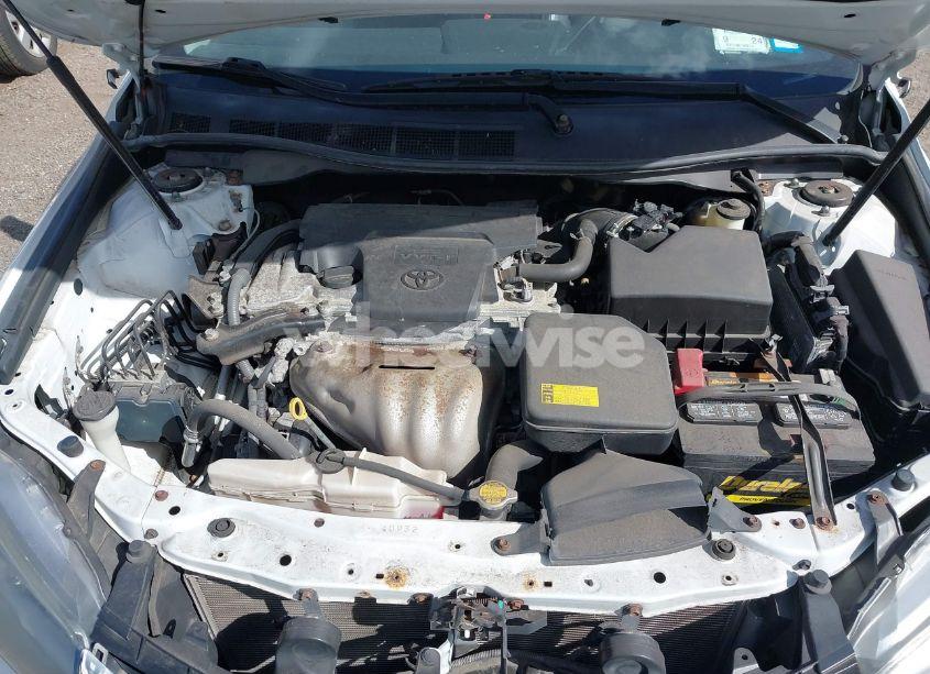 Photo 10 of 2015 Toyota Camry XSE (VIN 4T1BF1FK8FU040068)