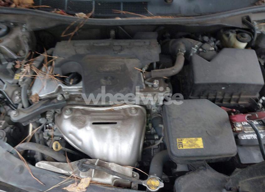 Photo 10 of 2015 Toyota Camry SE (VIN 4T1BF1FK8FU043648)