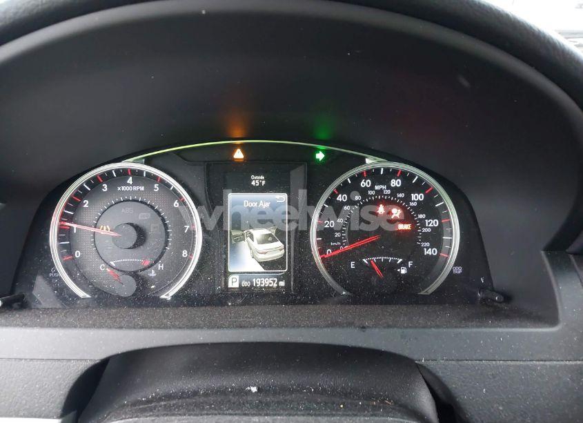 Photo 15 of 2015 Toyota Camry SE (VIN 4T1BF1FK8FU043648)