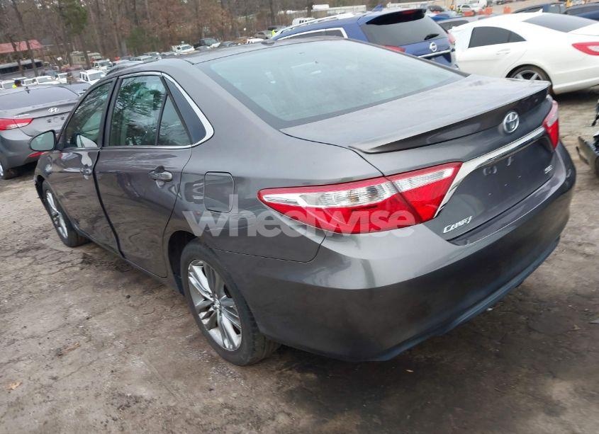 Photo 3 of 2015 Toyota Camry SE (VIN 4T1BF1FK8FU043648)