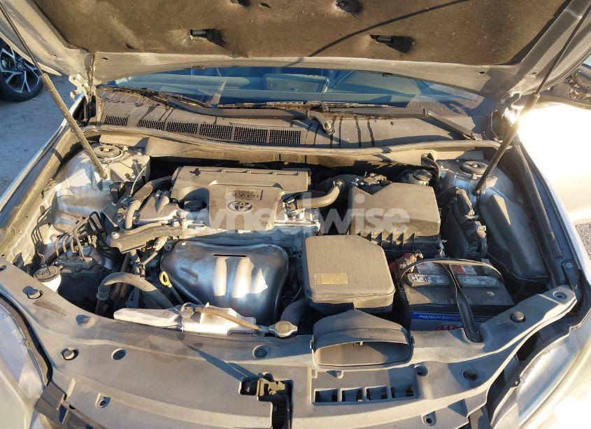 Photo 10 of 2015 Toyota Camry SE (VIN 4T1BF1FK8FU046257)