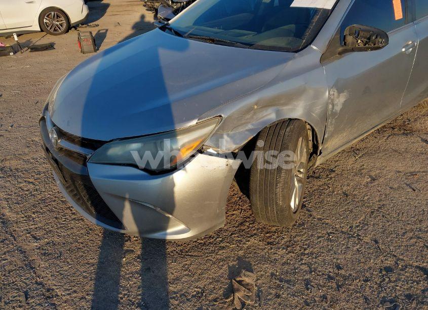 Photo 6 of 2015 Toyota Camry SE (VIN 4T1BF1FK8FU046257)