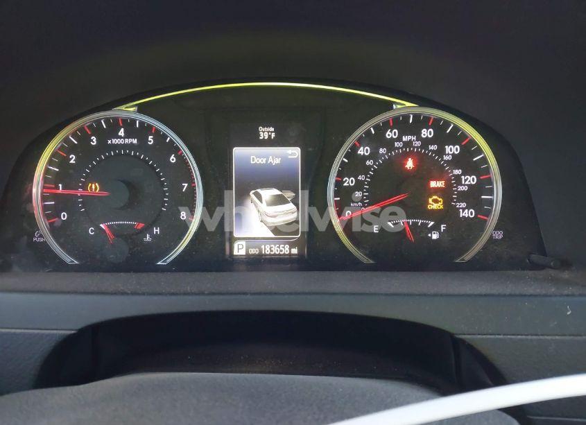 Photo 7 of 2015 Toyota Camry SE (VIN 4T1BF1FK8FU046257)