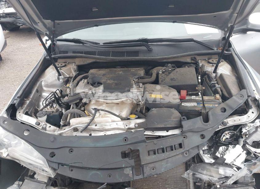 Photo 10 of 2015 Toyota Camry SE (VIN 4T1BF1FK8FU053323)