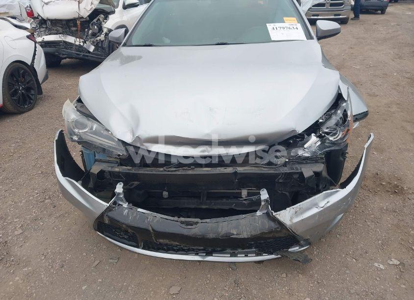 Photo 6 of 2015 Toyota Camry SE (VIN 4T1BF1FK8FU053323)