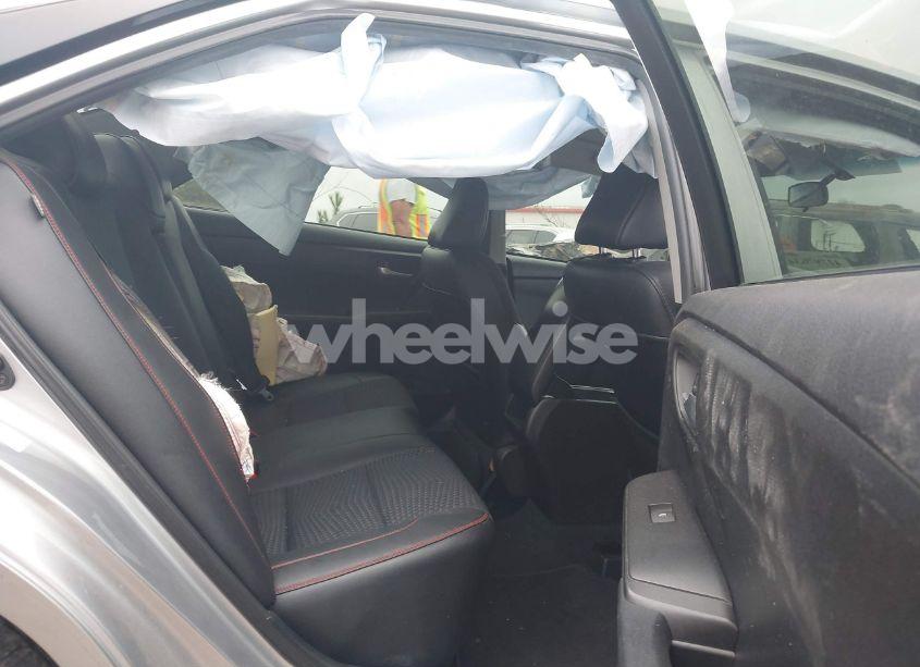 Photo 8 of 2015 Toyota Camry SE (VIN 4T1BF1FK8FU053323)