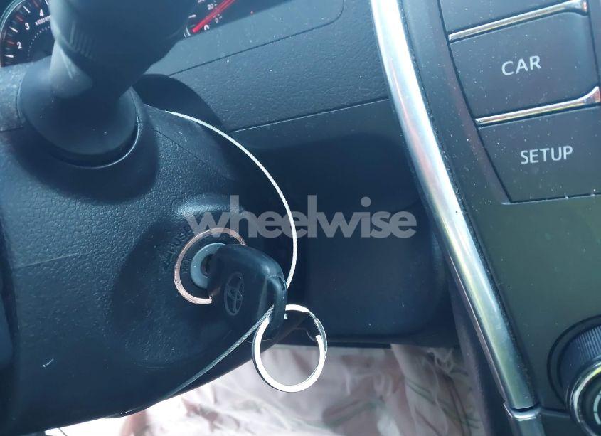 Photo 11 of 2015 Toyota Camry SE (VIN 4T1BF1FK8FU053841)