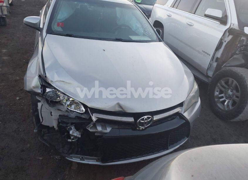 Photo 12 of 2015 Toyota Camry SE (VIN 4T1BF1FK8FU053841)