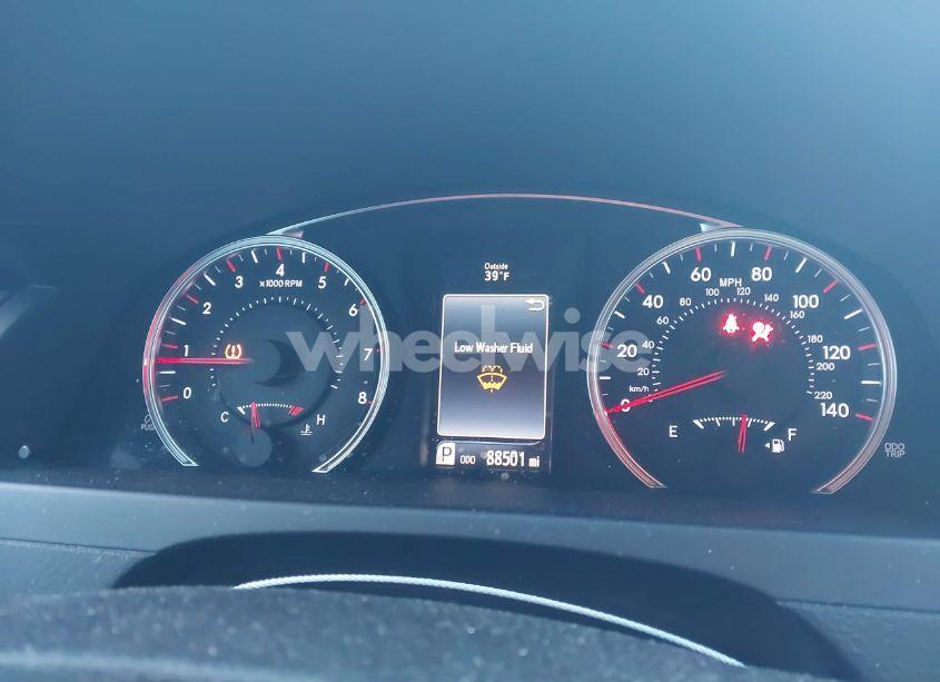 Photo 7 of 2015 Toyota Camry SE (VIN 4T1BF1FK8FU053841)