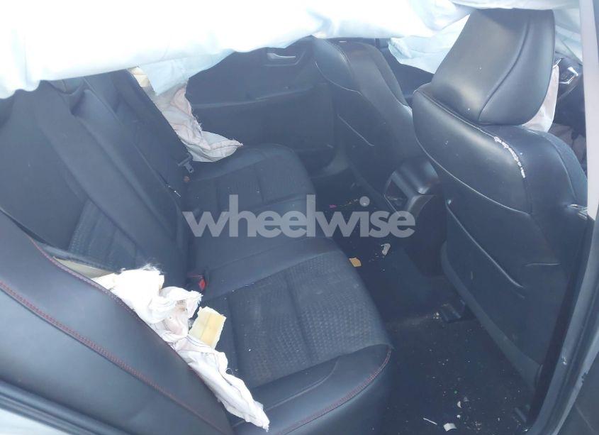 Photo 8 of 2015 Toyota Camry SE (VIN 4T1BF1FK8FU053841)