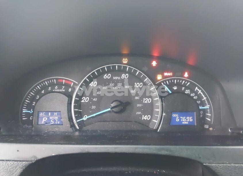 Photo 7 of 2015 Toyota Camry LE/SE/XLE/XSE (VIN 4T1BF1FK8FU082871)