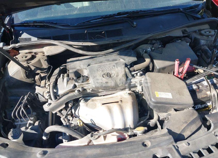 Photo 10 of 2015 Toyota Camry SE (VIN 4T1BF1FK8FU094003)