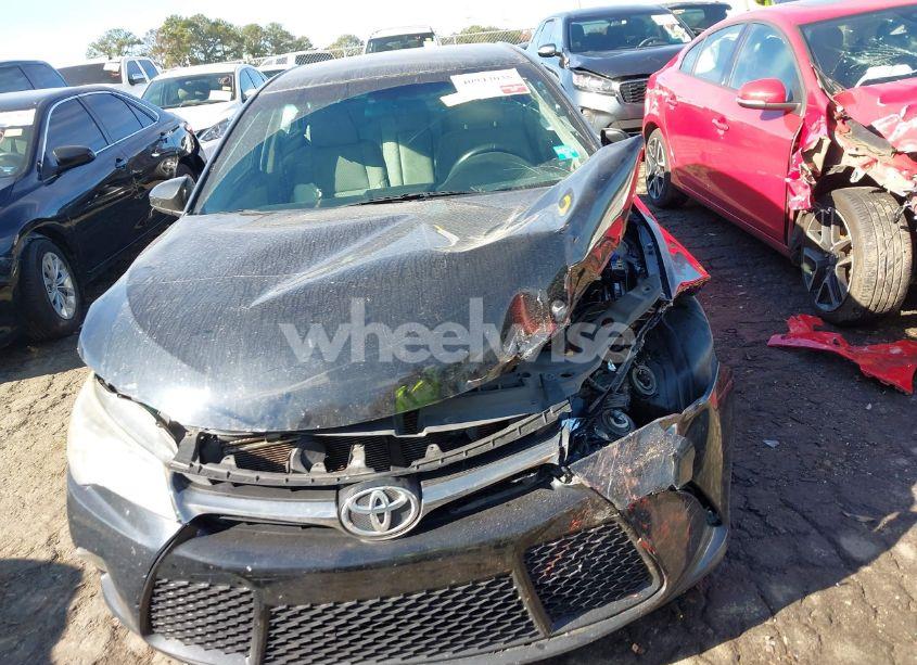 Photo 12 of 2015 Toyota Camry SE (VIN 4T1BF1FK8FU094003)