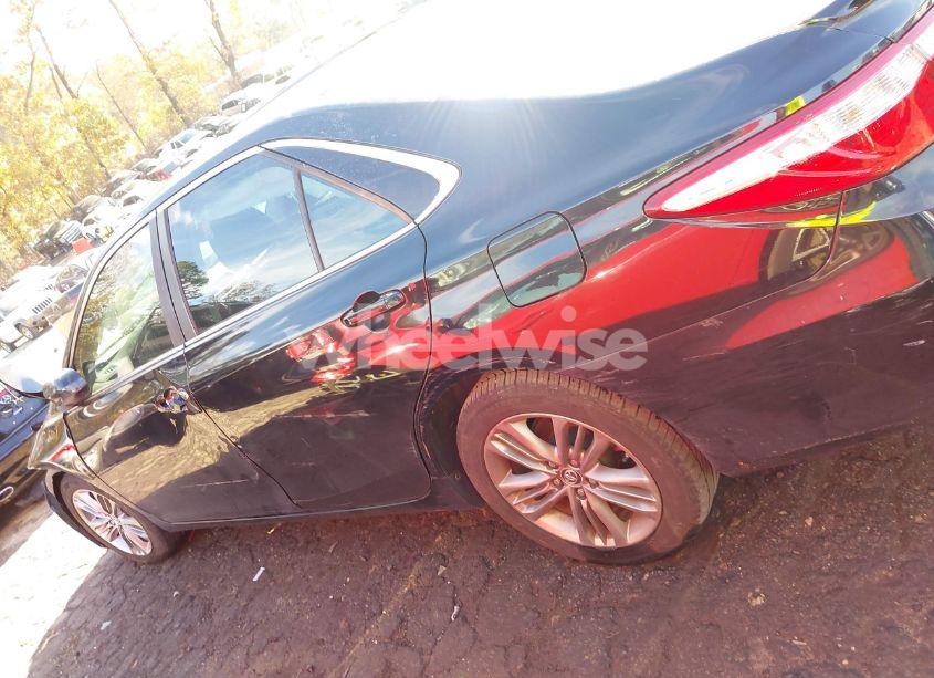 Photo 14 of 2015 Toyota Camry SE (VIN 4T1BF1FK8FU094003)