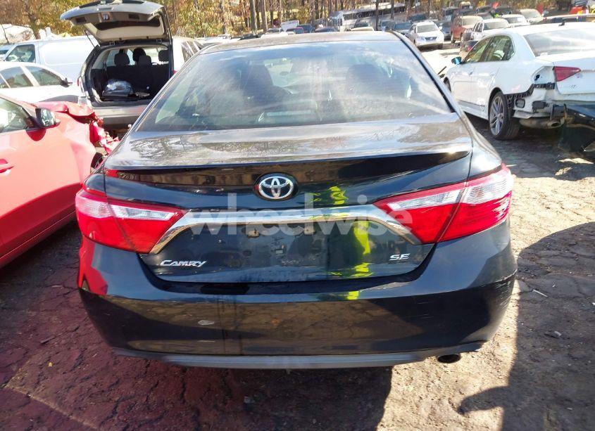 Photo 16 of 2015 Toyota Camry SE (VIN 4T1BF1FK8FU094003)
