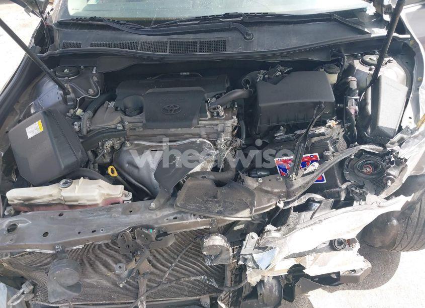 Photo 10 of 2015 Toyota Camry SE (VIN 4T1BF1FK8FU094258)