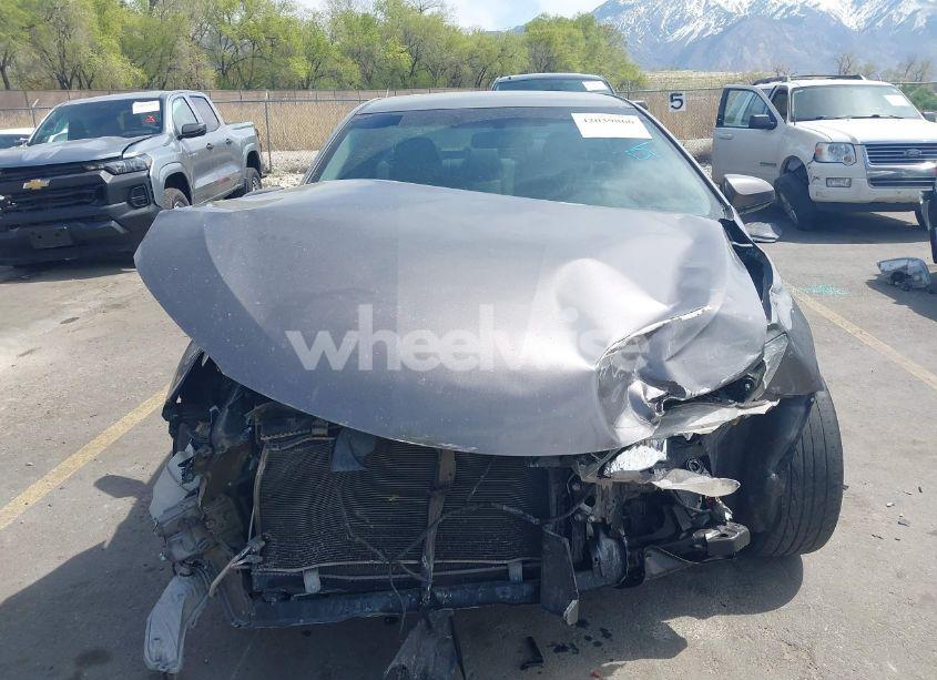 Photo 13 of 2015 Toyota Camry SE (VIN 4T1BF1FK8FU094258)