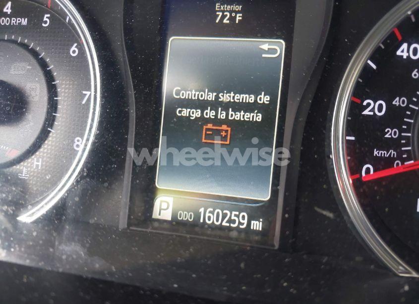 Photo 16 of 2015 Toyota Camry SE (VIN 4T1BF1FK8FU094258)