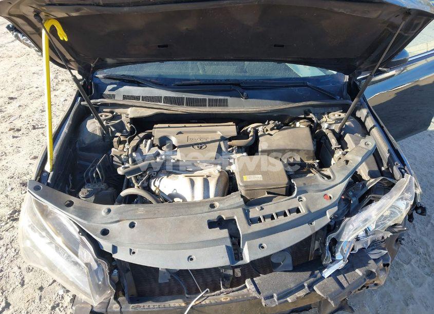 Photo 10 of 2015 Toyota Camry SE (VIN 4T1BF1FK8FU102259)