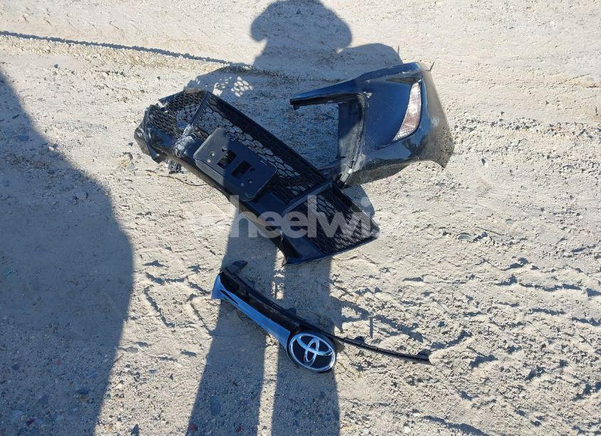 Photo 12 of 2015 Toyota Camry SE (VIN 4T1BF1FK8FU102259)