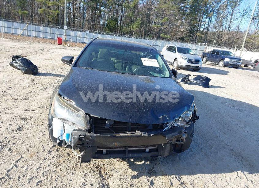 Photo 13 of 2015 Toyota Camry SE (VIN 4T1BF1FK8FU102259)