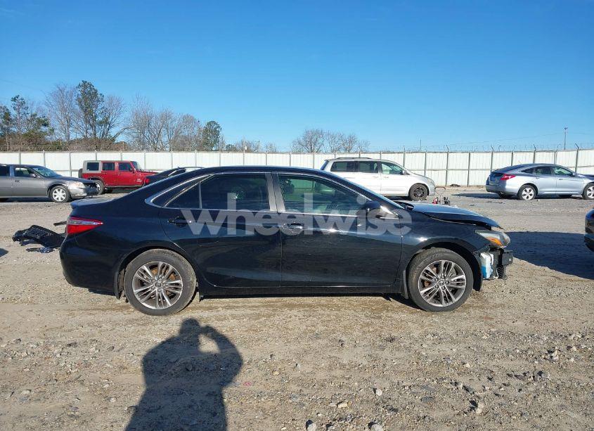 Photo 14 of 2015 Toyota Camry SE (VIN 4T1BF1FK8FU102259)