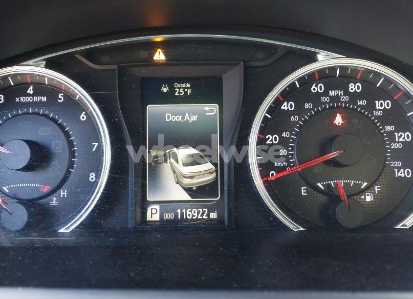 Photo 16 of 2015 Toyota Camry SE (VIN 4T1BF1FK8FU102259)