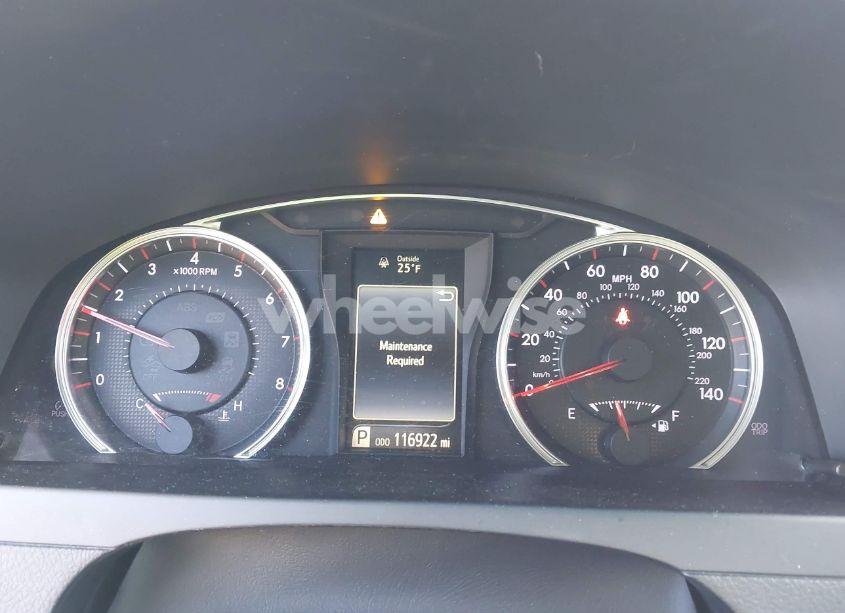 Photo 7 of 2015 Toyota Camry SE (VIN 4T1BF1FK8FU102259)