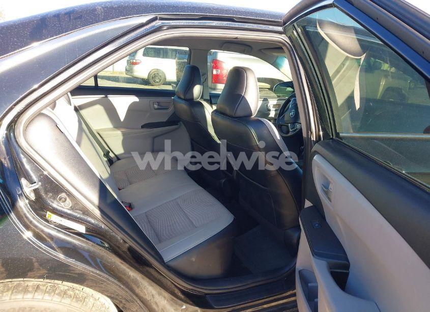 Photo 8 of 2015 Toyota Camry SE (VIN 4T1BF1FK8FU102259)